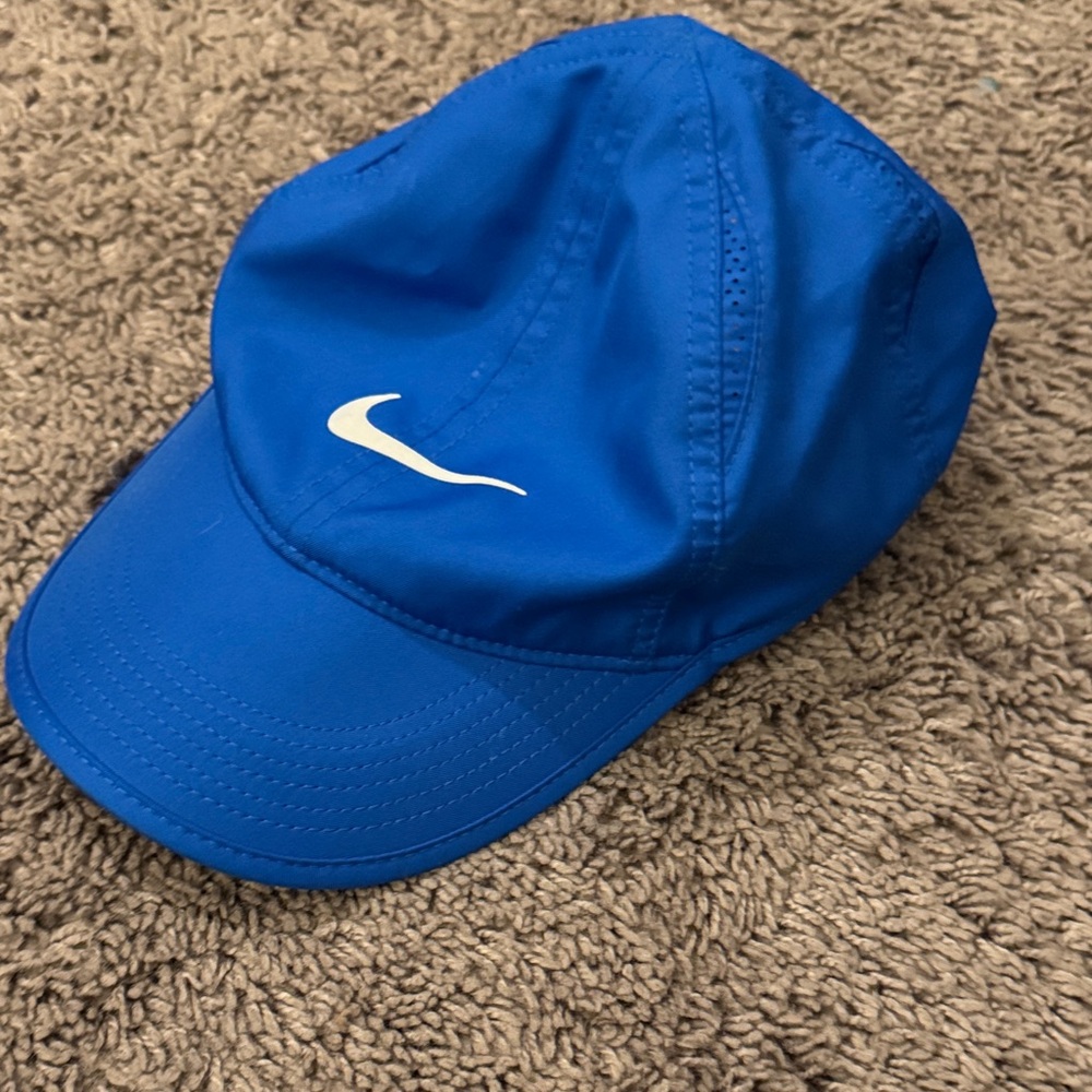 Nike Royal Blue youth Sports Cap